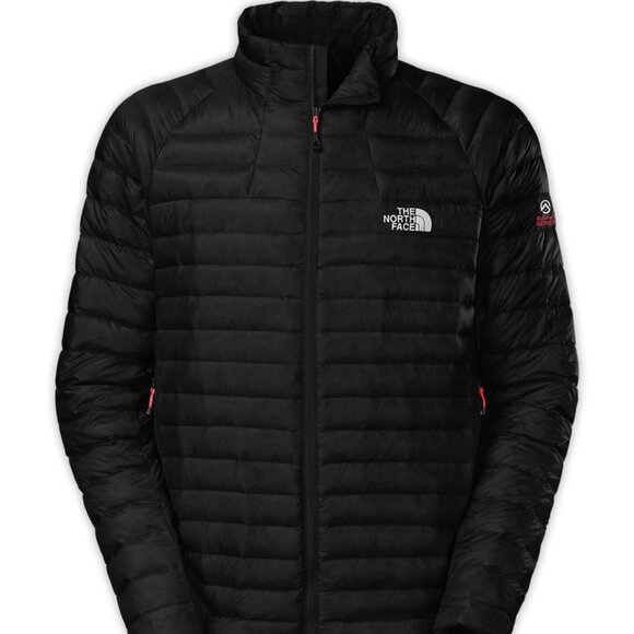 The North Face Outdoor Summit Series 800 Black Quince Puffer Jacket Size XS - Picture 2 of 7